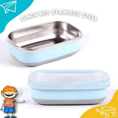 Lunch Box Stainless Steel Tedemei 6861