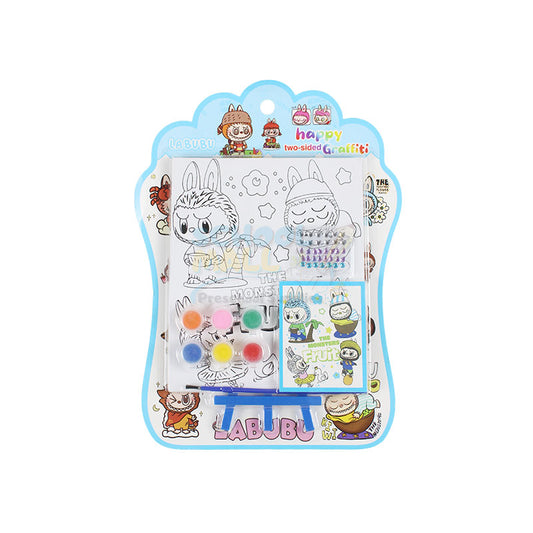 Happy two-sided Graffiti Set for Kids
