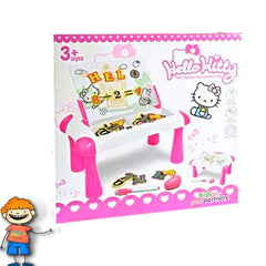 Hello Kitty Multi-Function Hand-Painted Plate