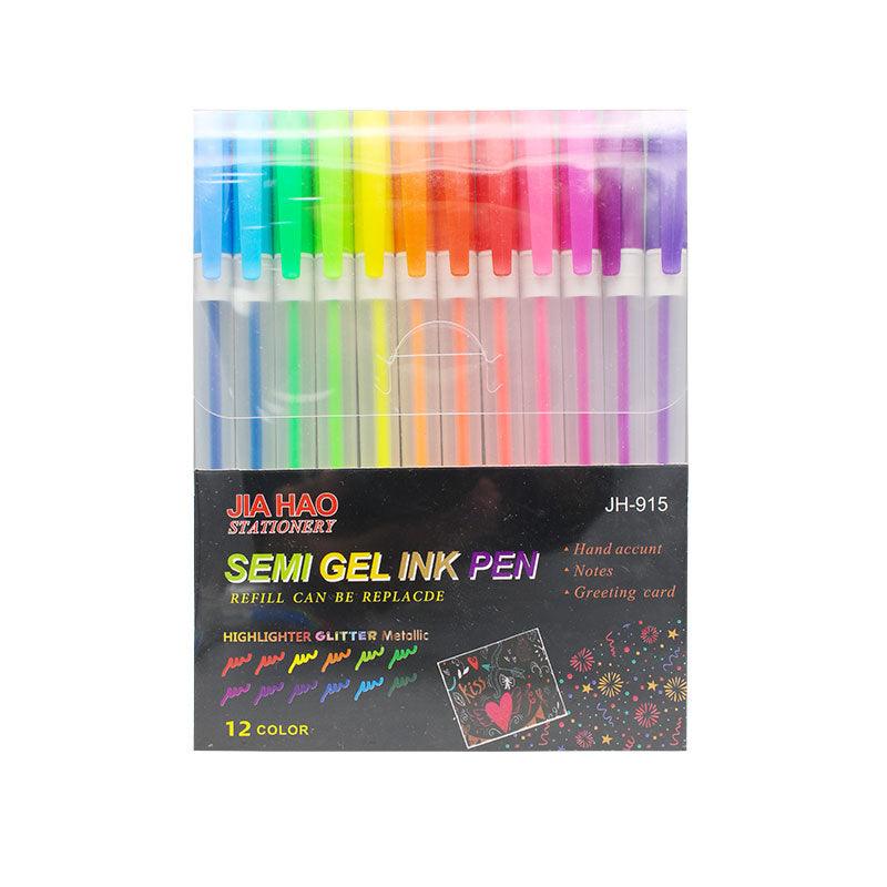 Gel Ink Pen