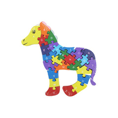 3D Jigsaw Puzzle Blocks