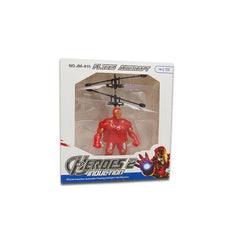 Avengers Flying Hero with Hand Sensor