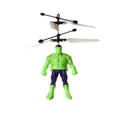 Avengers Flying Hero with Hand Sensor