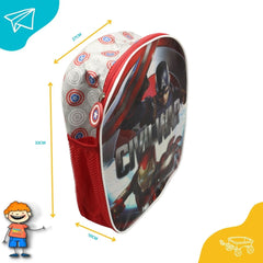Iron man Backpack for Kids
