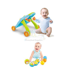 Infantes Multifunction Baby Walker No.8773