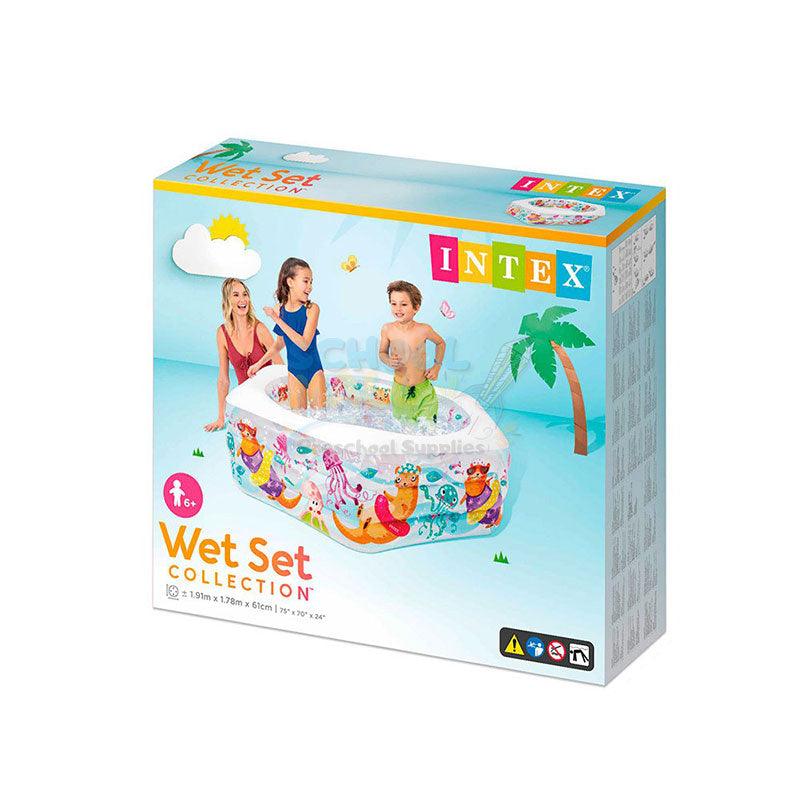 Intex Aquarium Pool