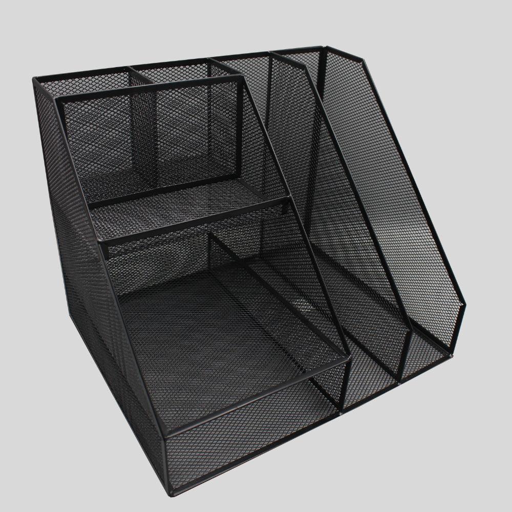 Iron Files & Stationery Rack – School Mall - Educational Toys ...