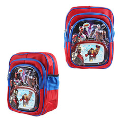 3D Embossed Character Bag for Boys 1349A