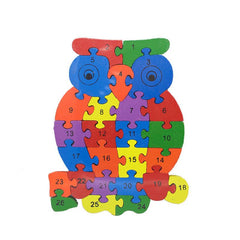 3D Jigsaw Puzzle Blocks