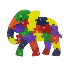 3D Jigsaw Puzzle Blocks