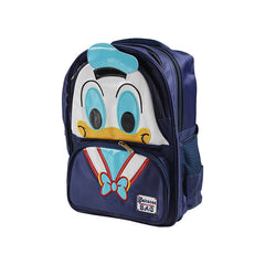 Kids Cute Duck Theme Backpack 15 inch (Blue)