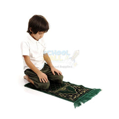 Kid's Prayer Rug