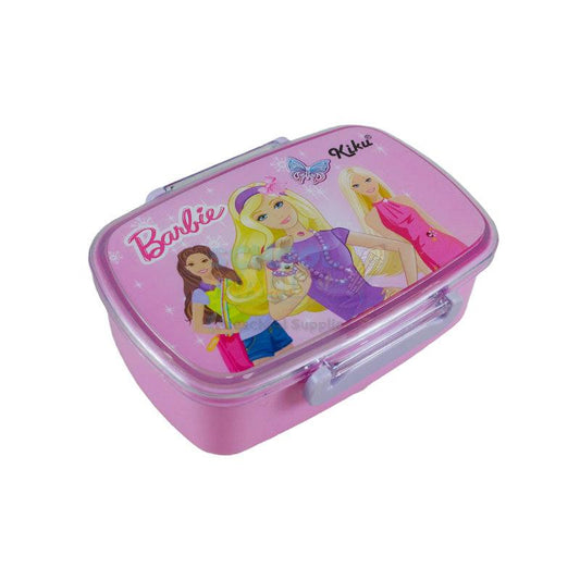 Kiku Lunch Box Barbie Girls