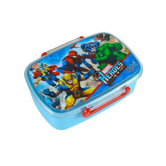 Kiku Lunch Box Marvel Heroes