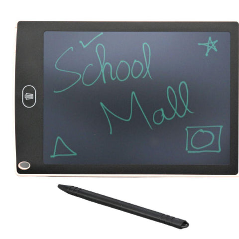 LCD Writing Tablet 8.5 Inch – School Mall - Educational Toys ...