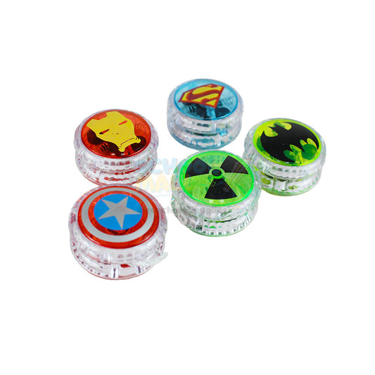 LED Light Super Hero Character YOYO