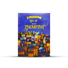 Life of Hazrat Zakariyah AS Story Book