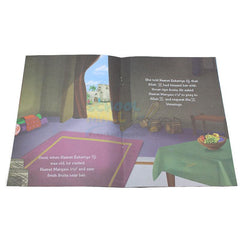 Life of Hazrat Zakariyah AS Story Book