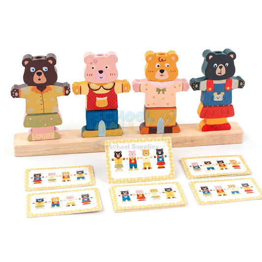 Wooden Puzzle Game 