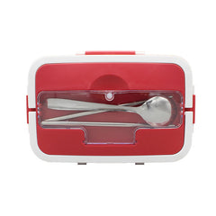 Lunch Box with Spoon & Chopsticks