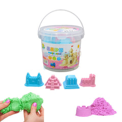 Magic Sand Bucket for Kids 1537