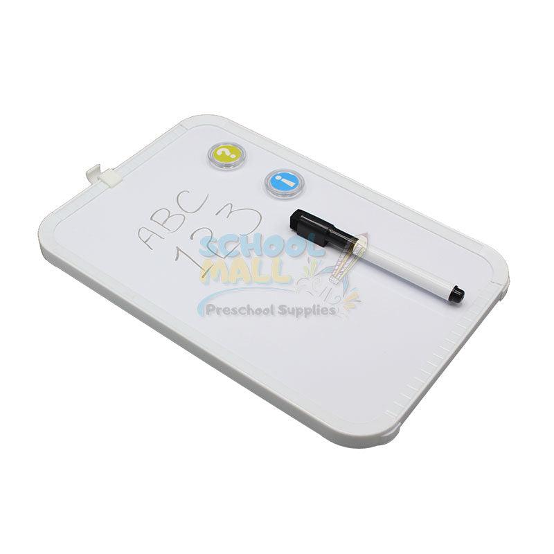 Magnetic Erasable Whiteboard for Kids