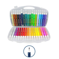 Multicolor Artist Brush Marker