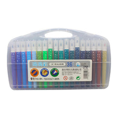 Multicolor Artist Brush Marker