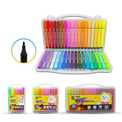 Washable Triangle Stick Watercolor Marker