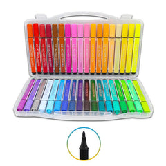 Washable Triangle Stick Watercolor Marker