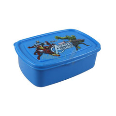 Marvel Avengers Plastic Lunch Box