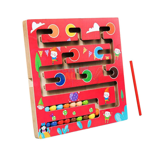 Color Matching Beads Game