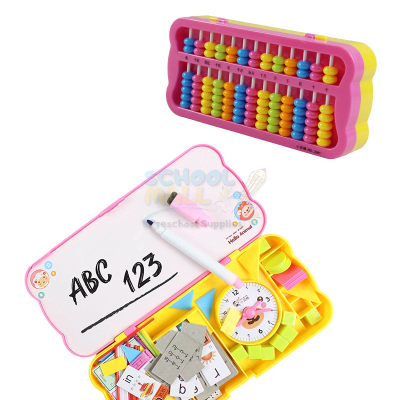 Math Learning Toy for Kids with Abacus #2013