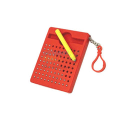 Mini Pocket Magpad Magnetic Drawing Board Keychain