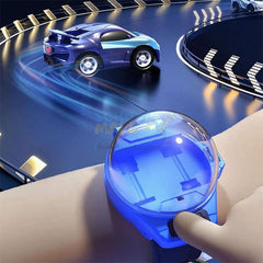 Mini Watch Remote Control Car for Kids