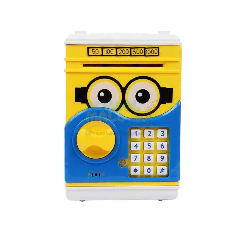 Minion Money Saving ATM Box