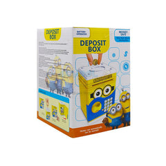 Minion Money Saving ATM Box