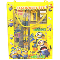 Minions 6 in 1 Stationary Set 608