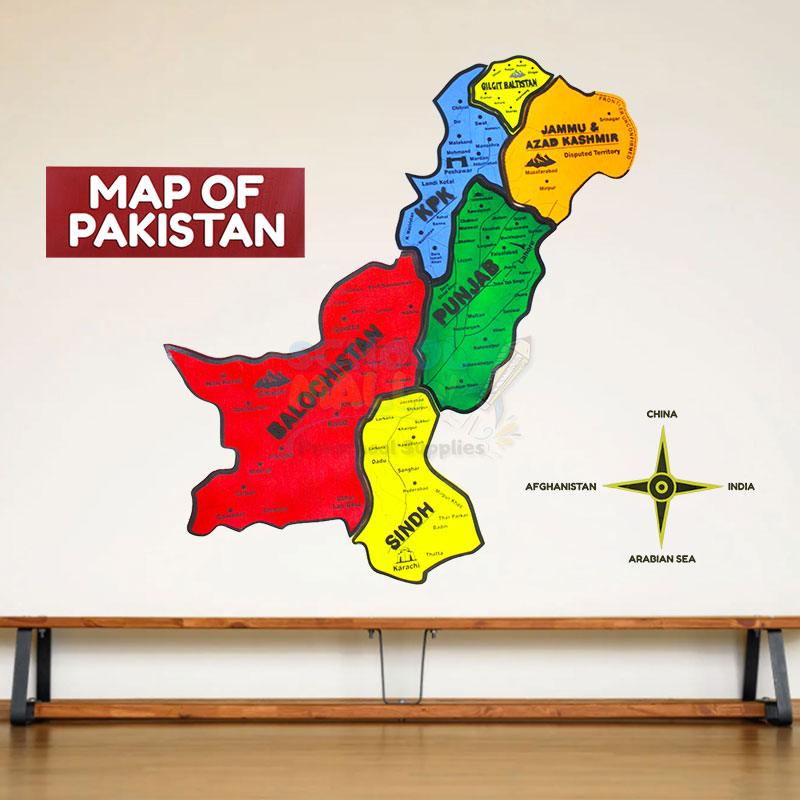 Montessori Classroom Decoration Wall Foam Sheets