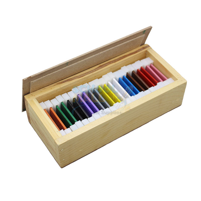 Montessori Color Tablet Box 22 Pcs – School Mall - Educational Toys ...