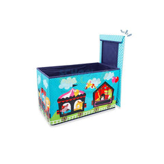 Multifunctional Foldable Storage Box for Kids