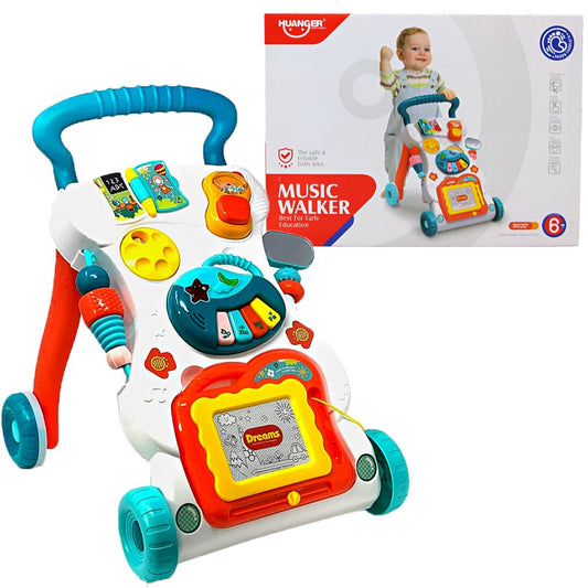 Music Walker for Toddlers