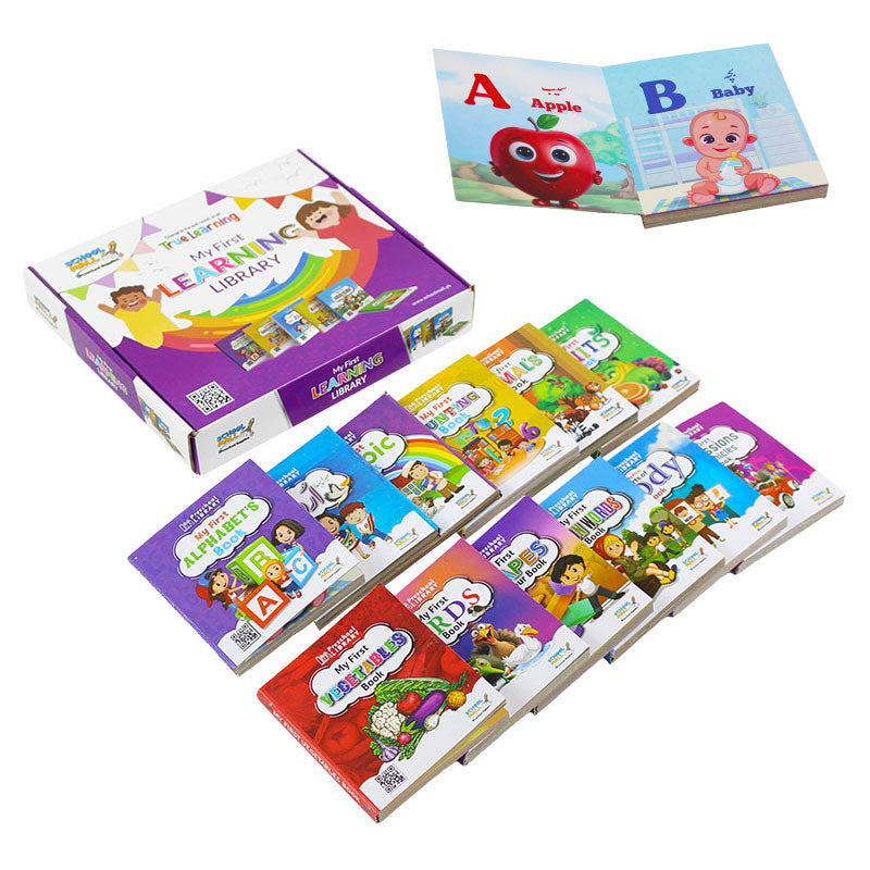 Early Education Books