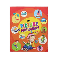 My Picture Dictionary Books for Kids