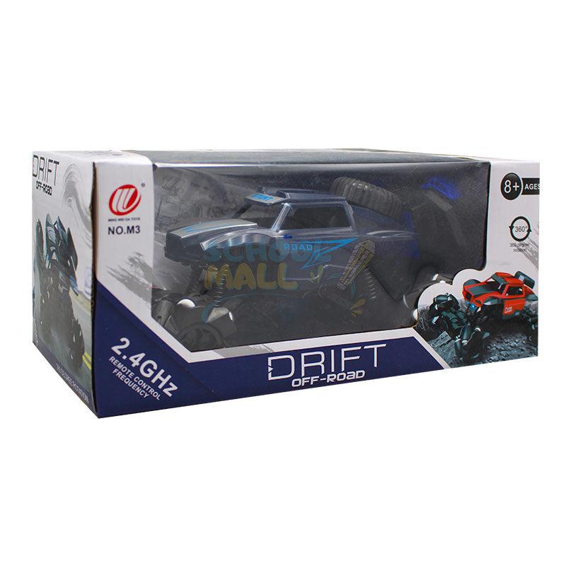 Off-Road Remote Control Drift Car – School Mall Educational Toys