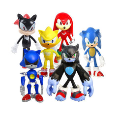 Sonic Action Figures Toy