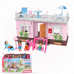 46 PCs Dream House Paradise(308)