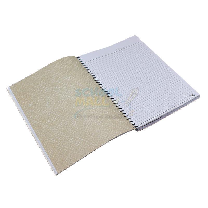 Spiral Binding Partition Note Book – School Mall - Educational Toys ...
