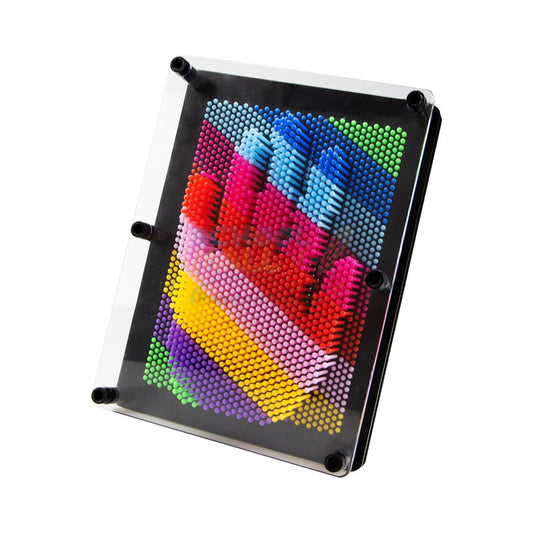 Pin Sculpture Toy