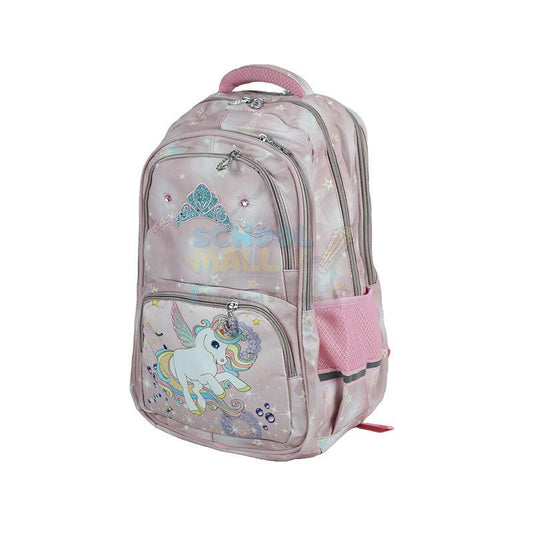 Gaoba Unicorn School Bag for Girls 20"